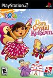 Dora the Explorer: Dora Saves the Crystal Kingdom (PlayStation 2)